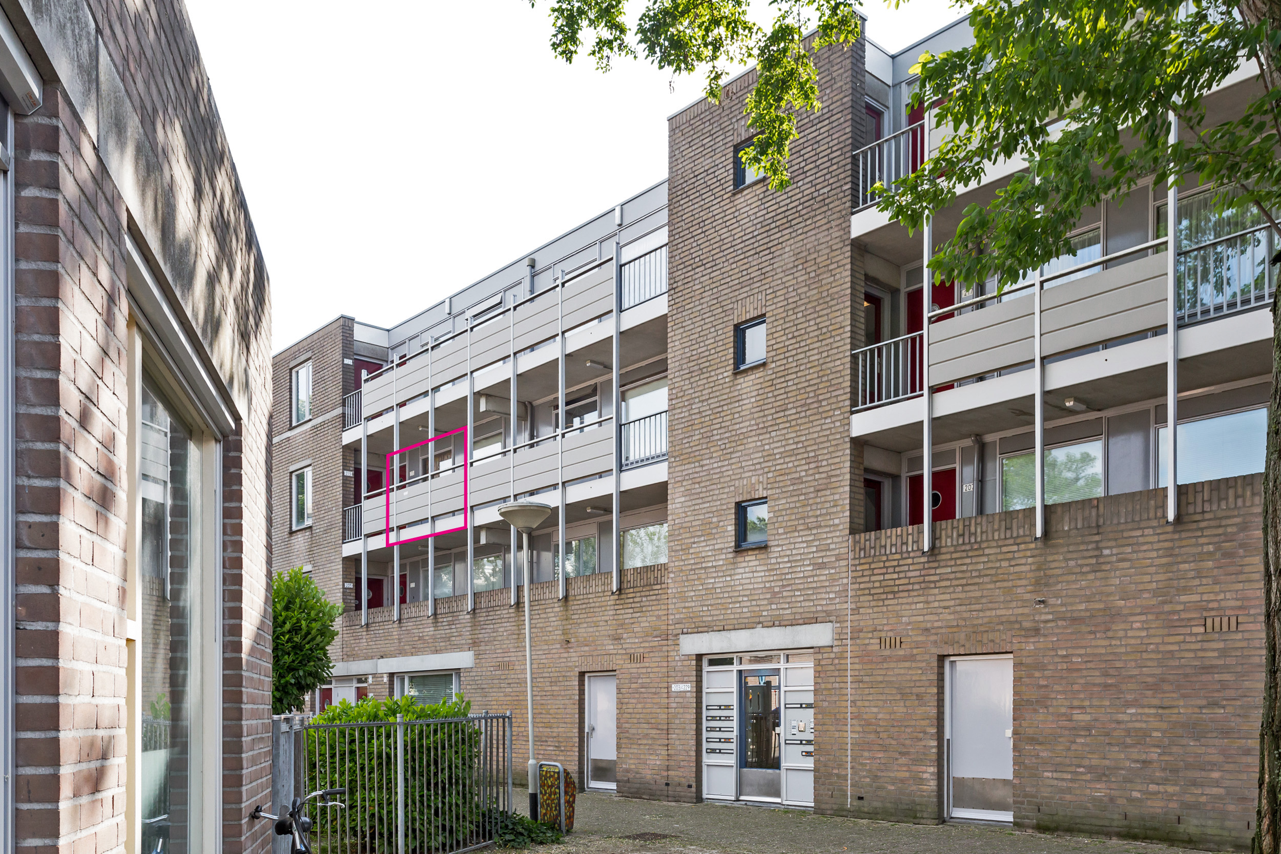 Adriaan van Bergenstraat 217 Breda