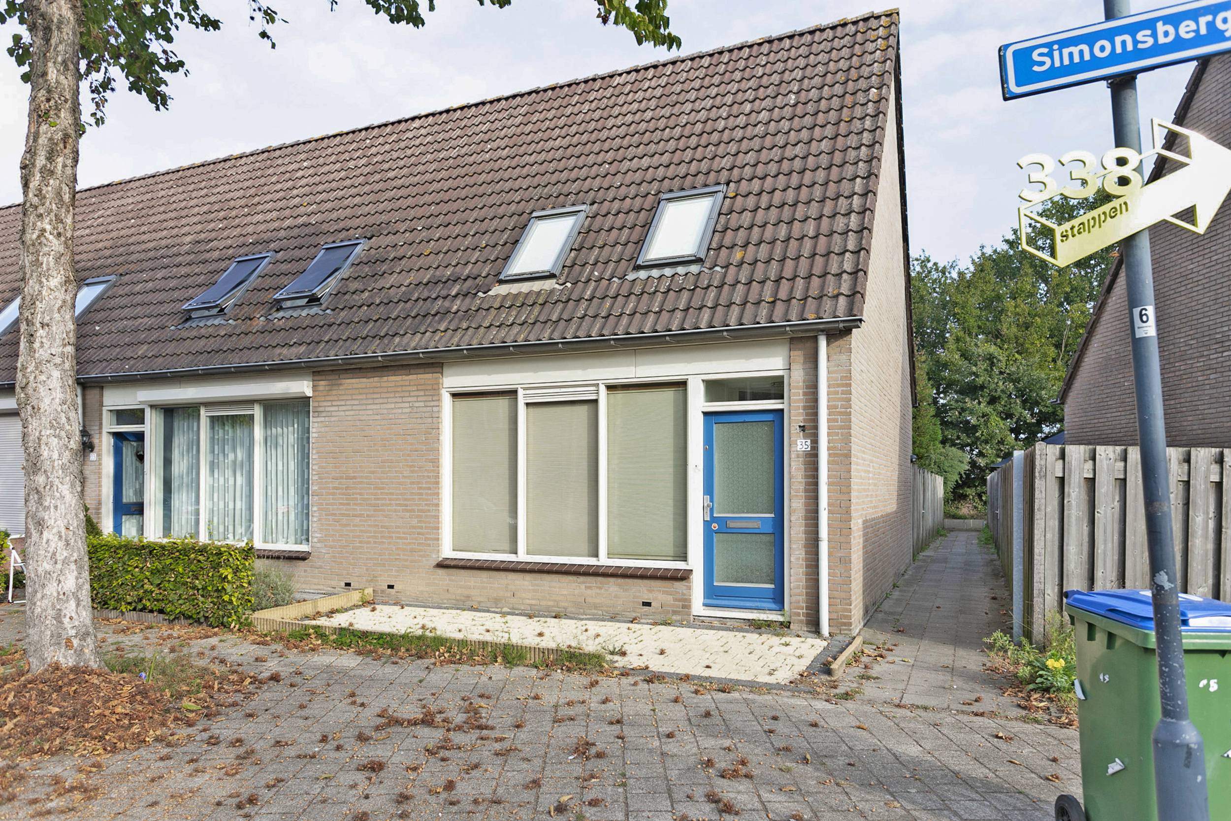 Simonsberg 35, 4822 TH Breda, Nederland