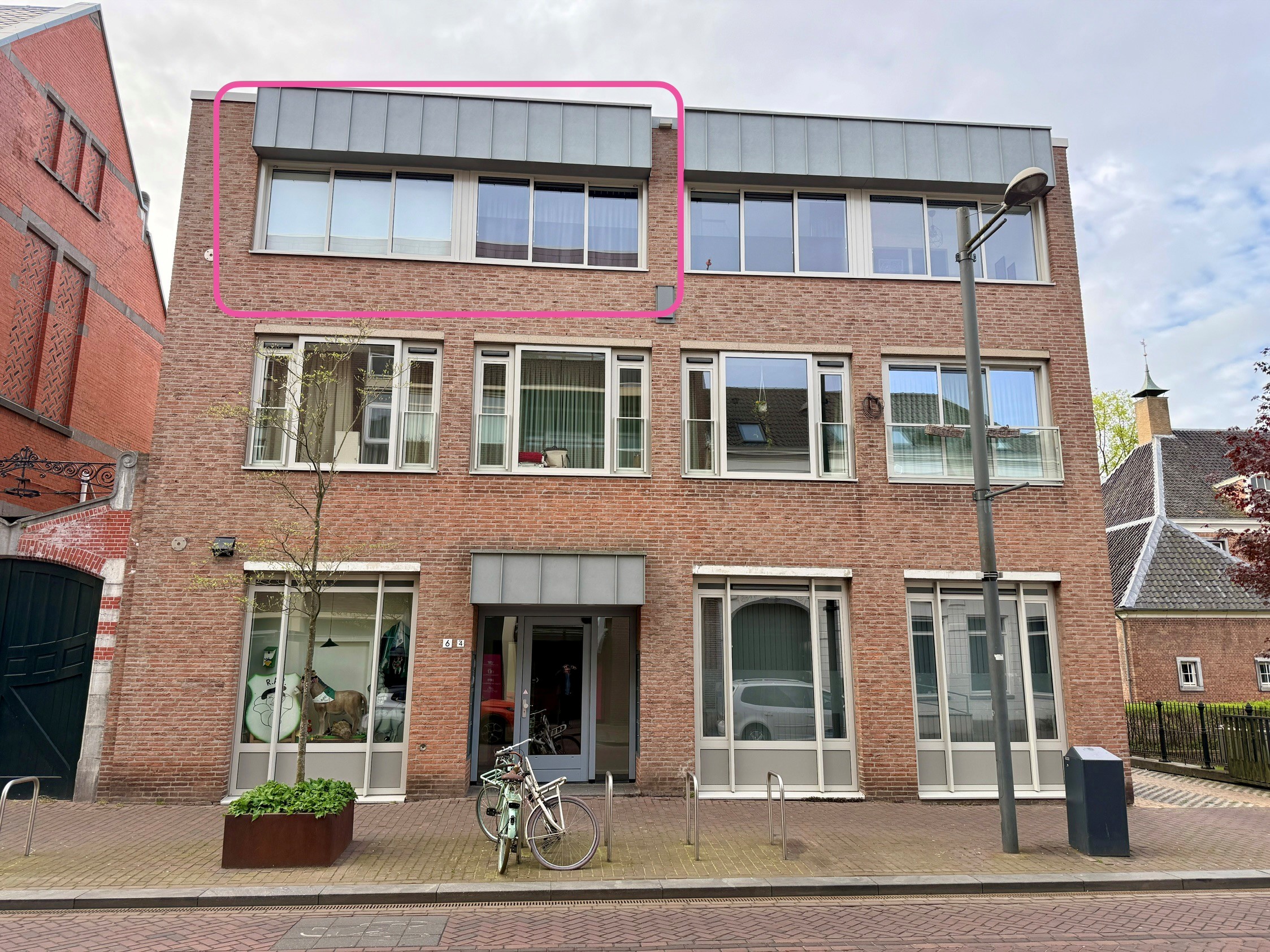 Molenstraat 6d, 4701 JS Roosendaal, Nederland