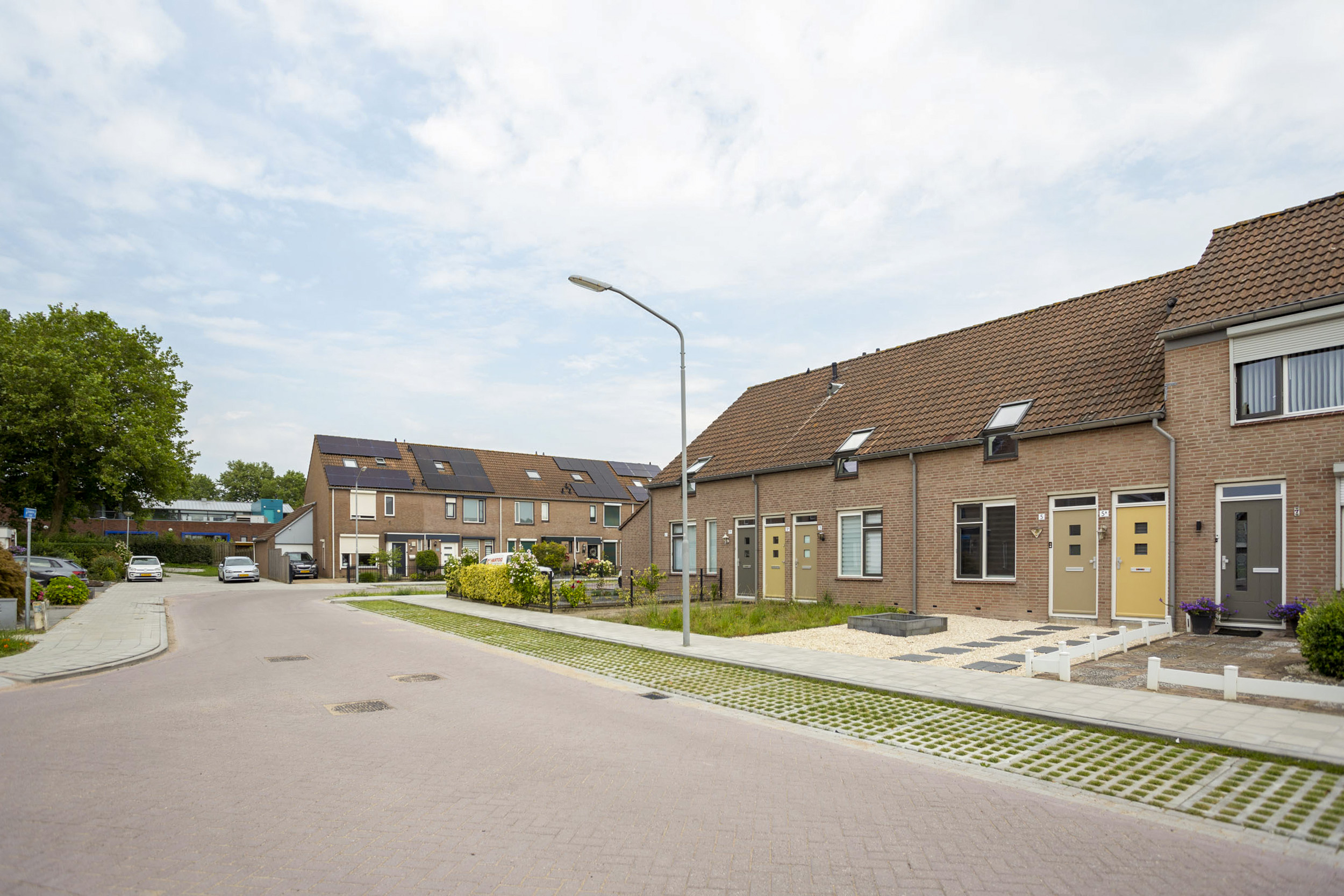 Griendwerkerstraat 5A, 4926 HC Lage Zwaluwe, Nederland
