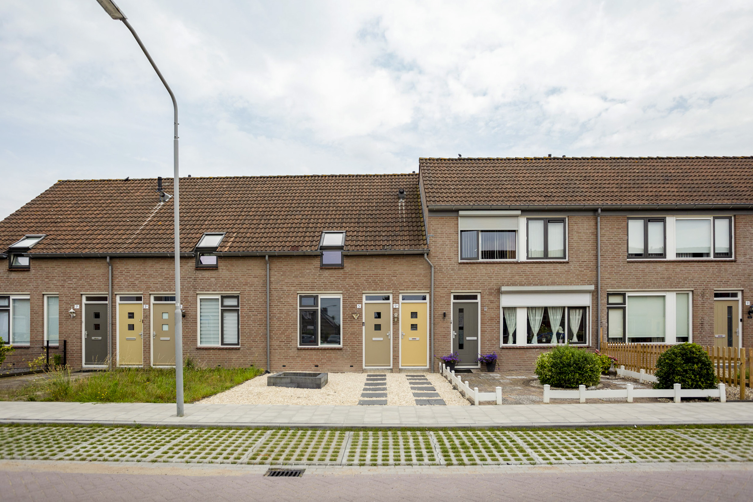 Griendwerkerstraat 5A
