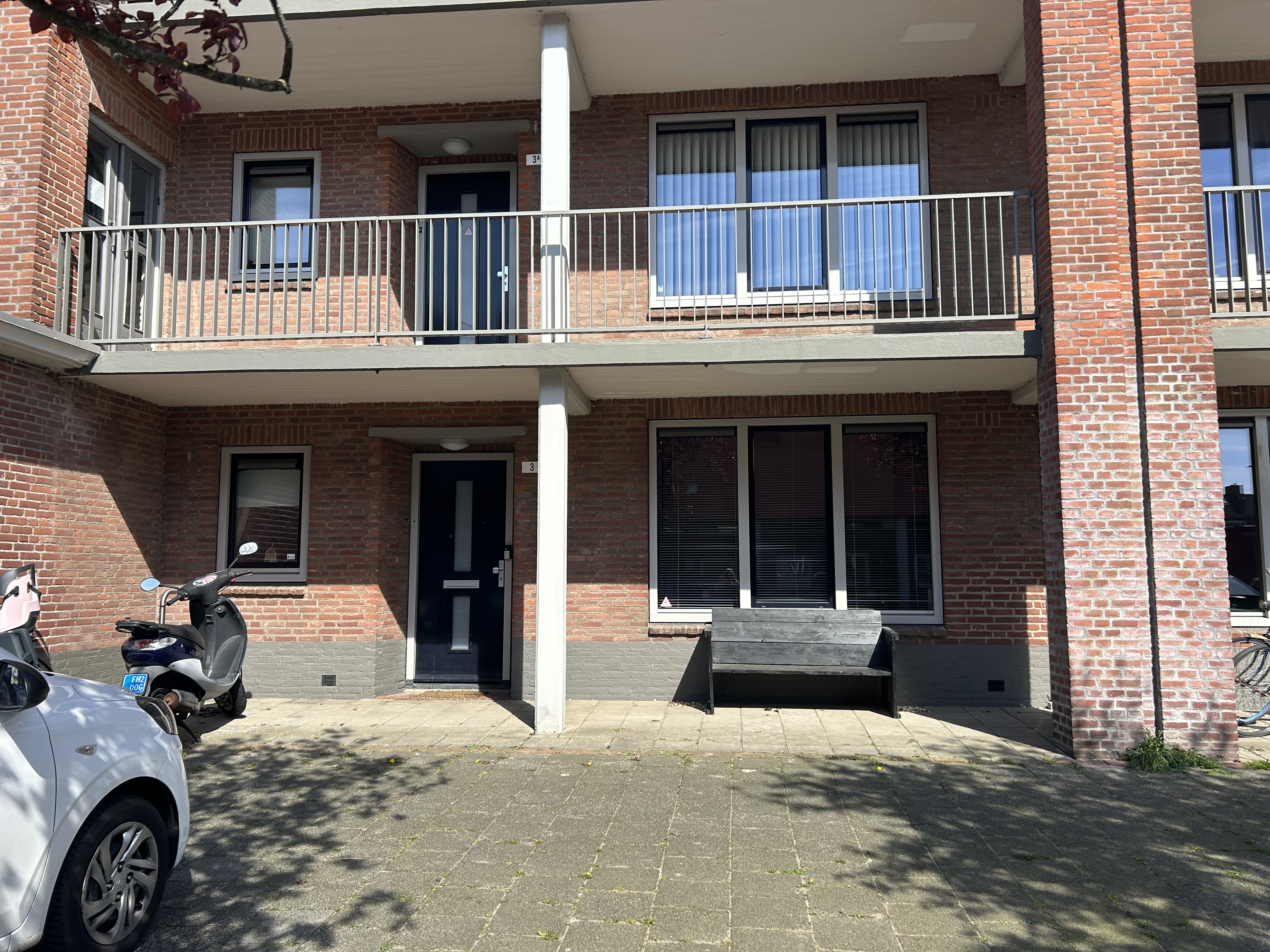 Thorbeckeplein 3, 4812 LP Breda, Nederland