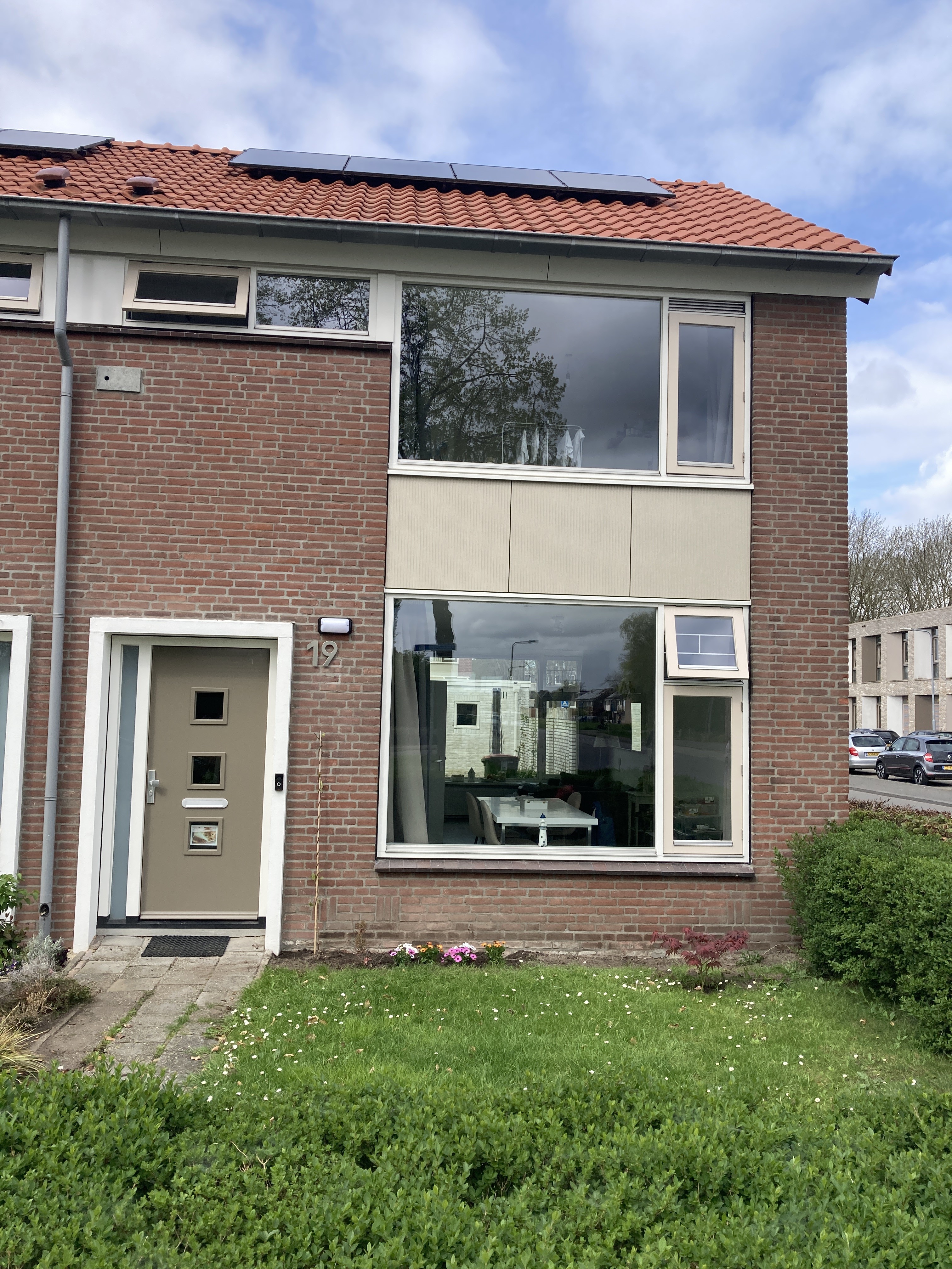 Henri Partoesstraat 19, 4827 EP Breda, Nederland