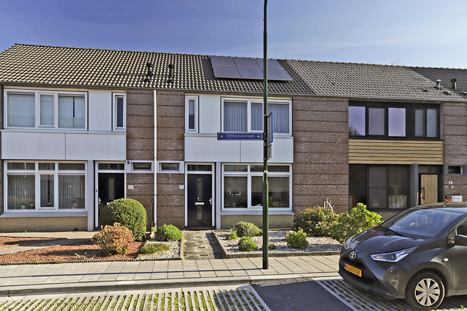 Vijfhoevenlaan 74, 4941 BJ Raamsdonksveer, Nederland