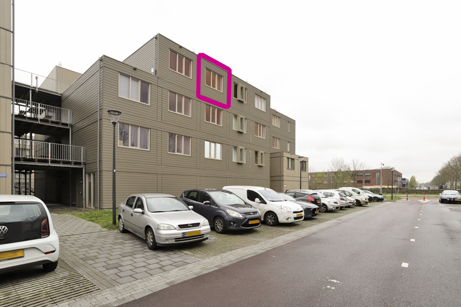 Stadionstraat 412, 4815 NH Breda, Nederland