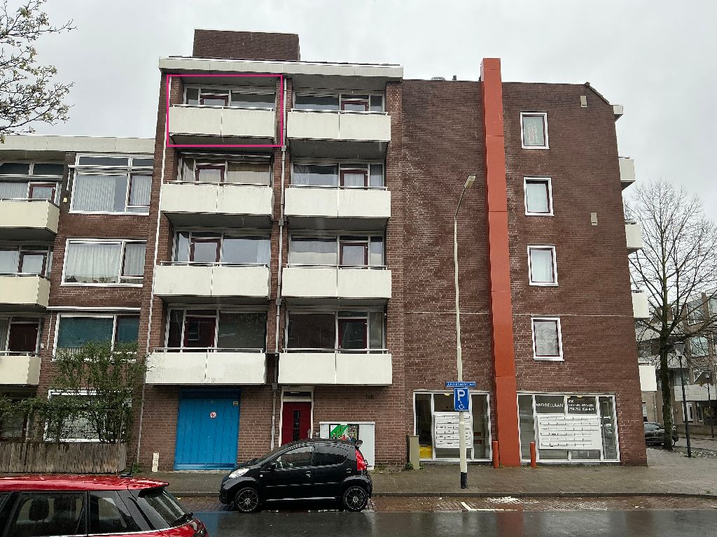 Middellaan 834, 4811 ZT Breda, Nederland