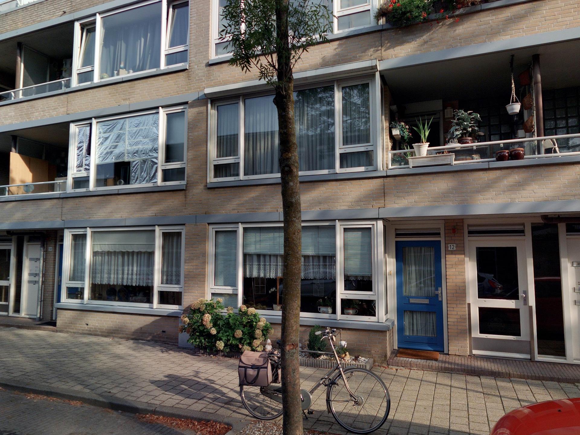 Balfortstraat 12C, 4811 RT Breda, Nederland