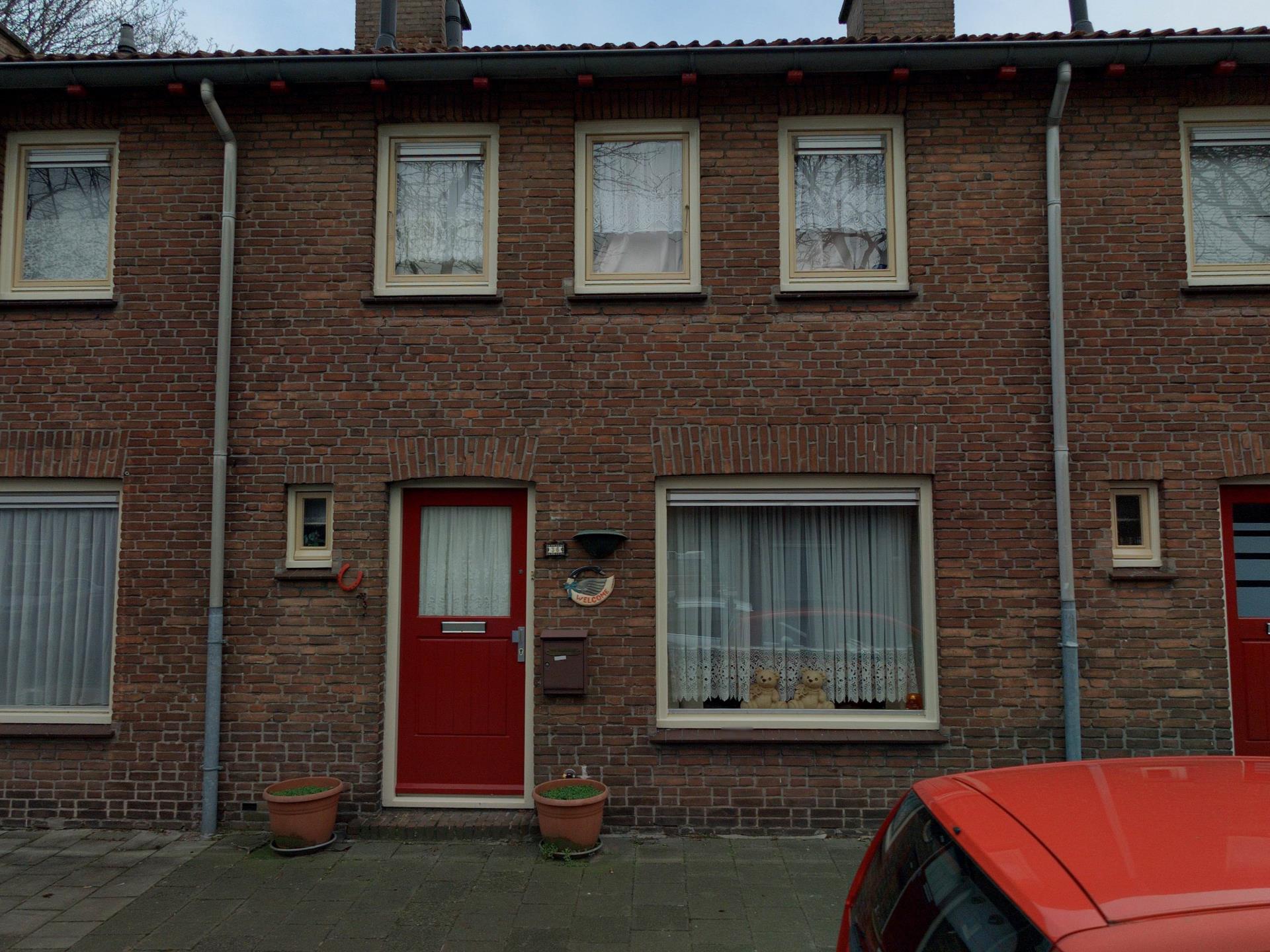 Radiostraat 36, 4702 LH Roosendaal, Nederland