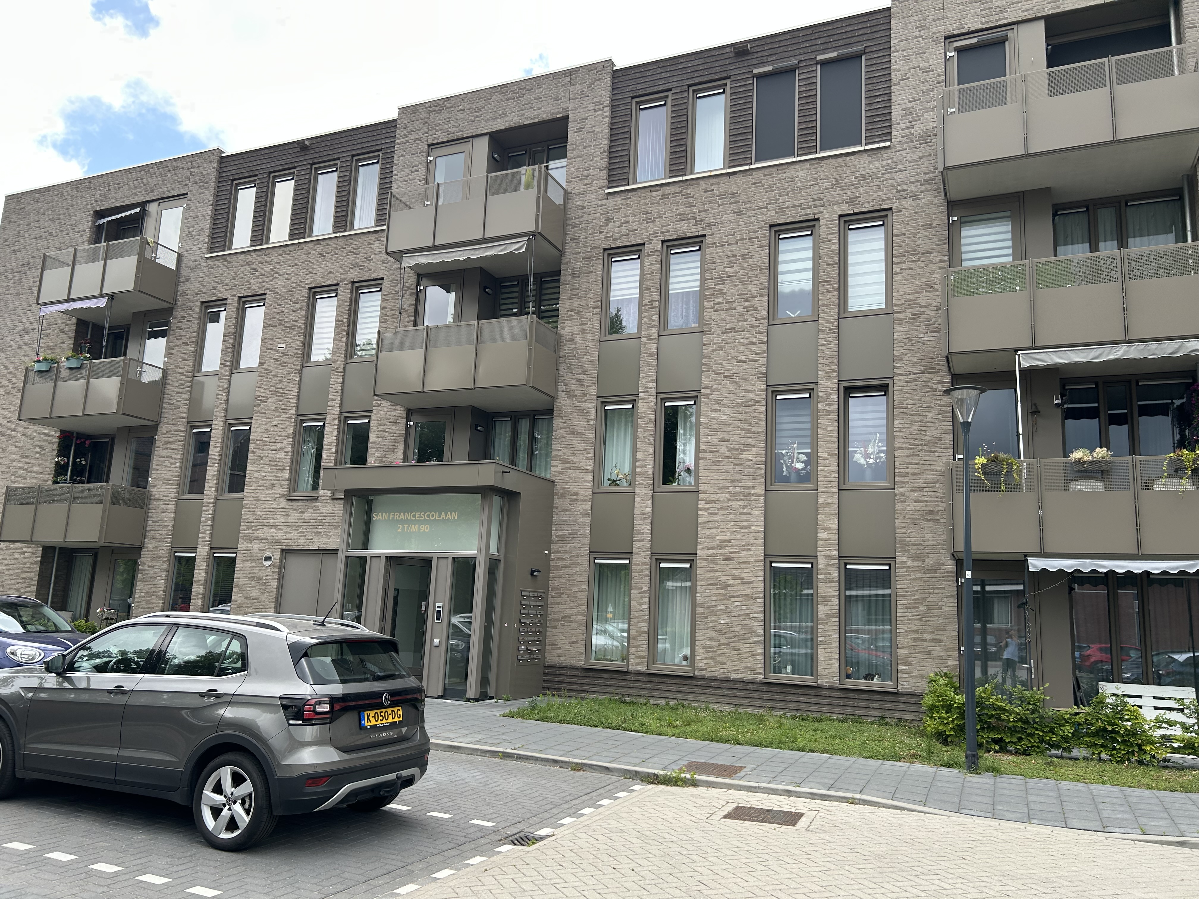 San Francescolaan 48, 4876 CV Etten-Leur, Nederland