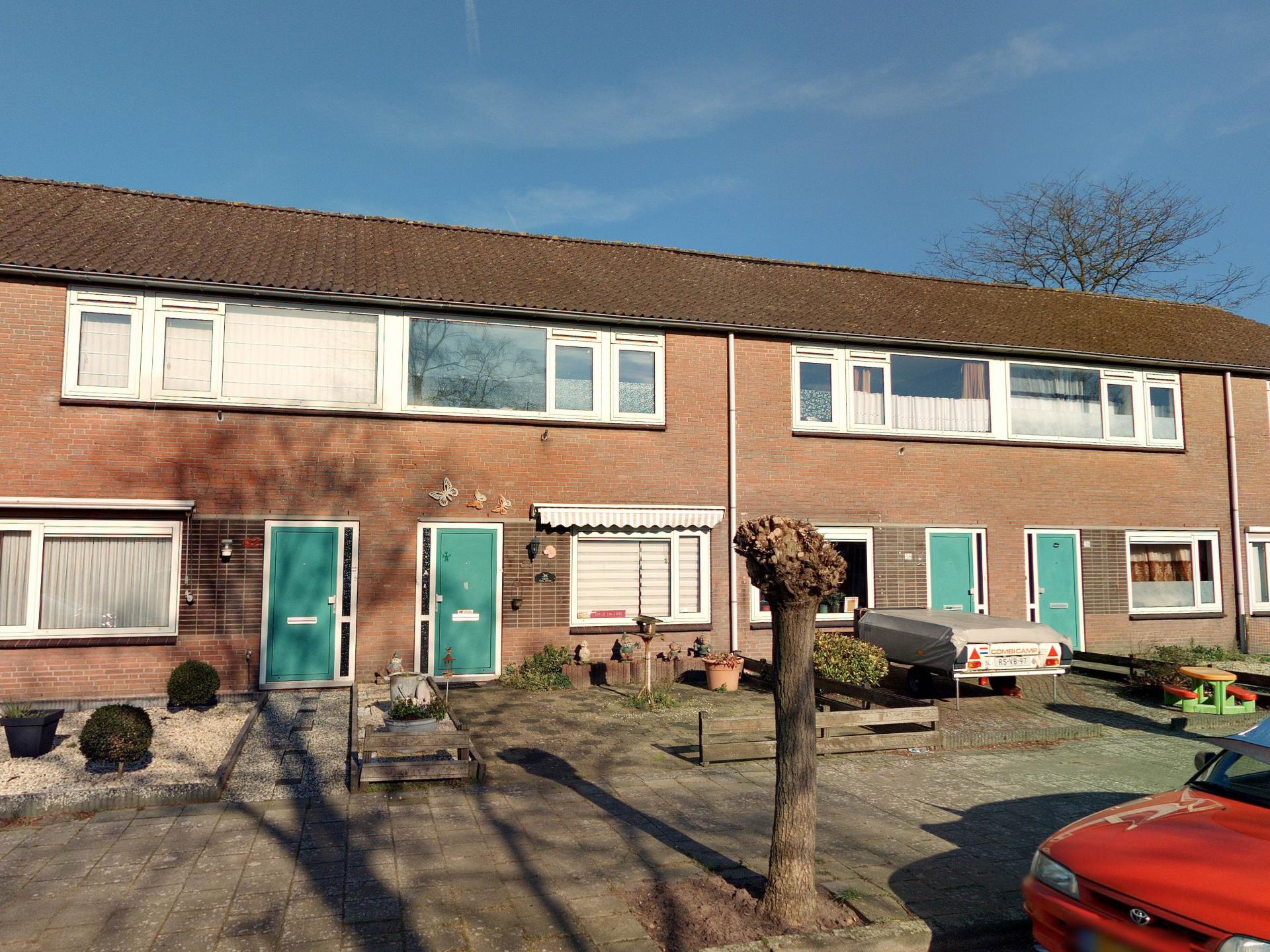 Amethistdijk 40, 4706 BB Roosendaal, Nederland
