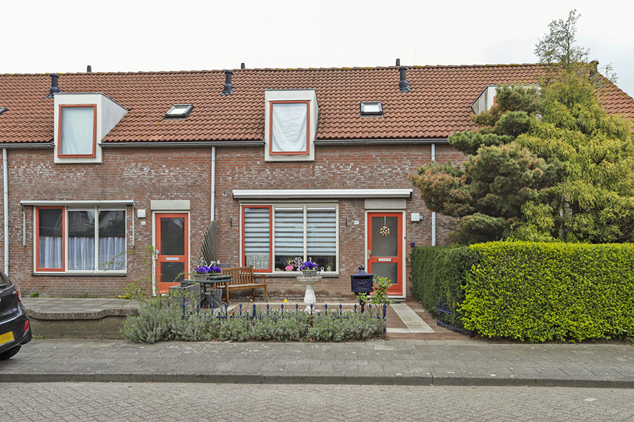 Laagakker 44, 4714 HG Sprundel, Nederland