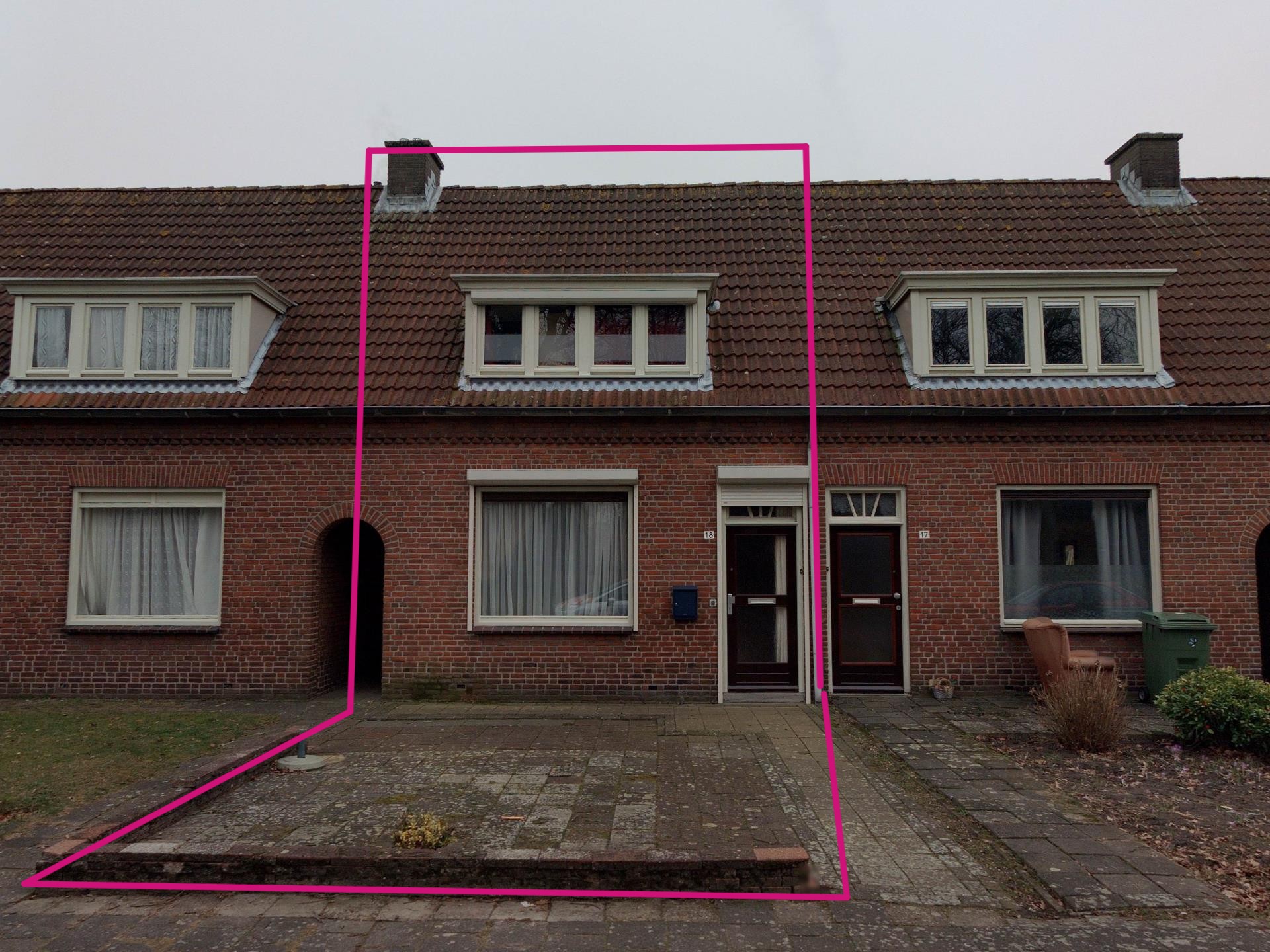 Van Coothlaan 18, 4702 SV Roosendaal, Nederland