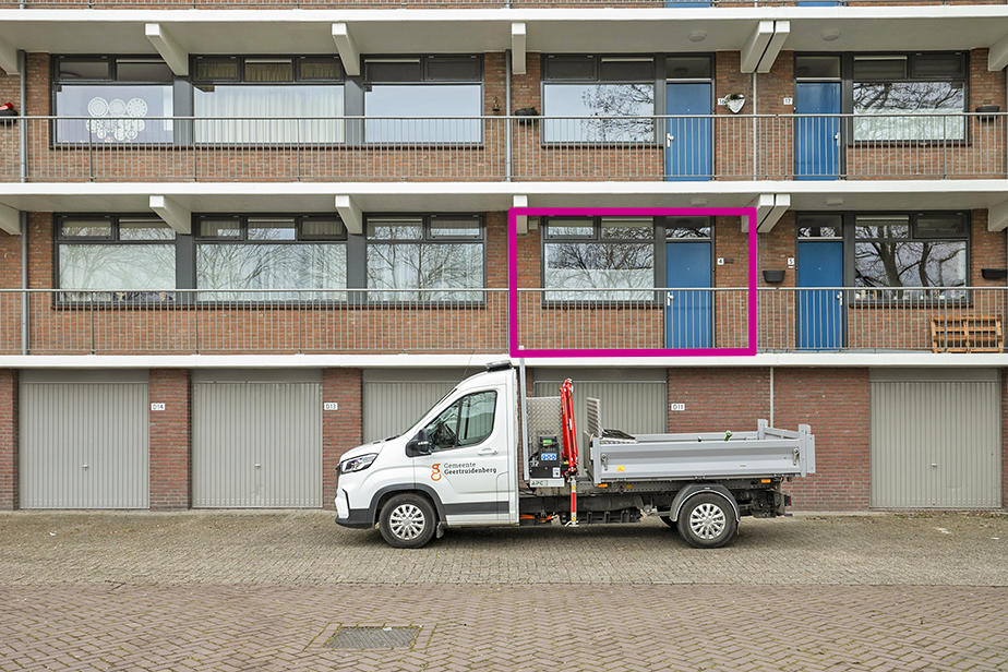 Fort Nassau 4, 4931 EH Geertruidenberg, Nederland