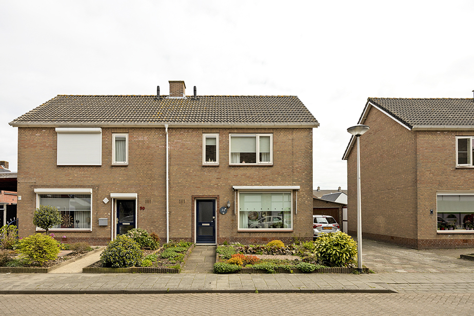 Jacob van Lennepstraat 28, 4735 AV Zegge, Nederland