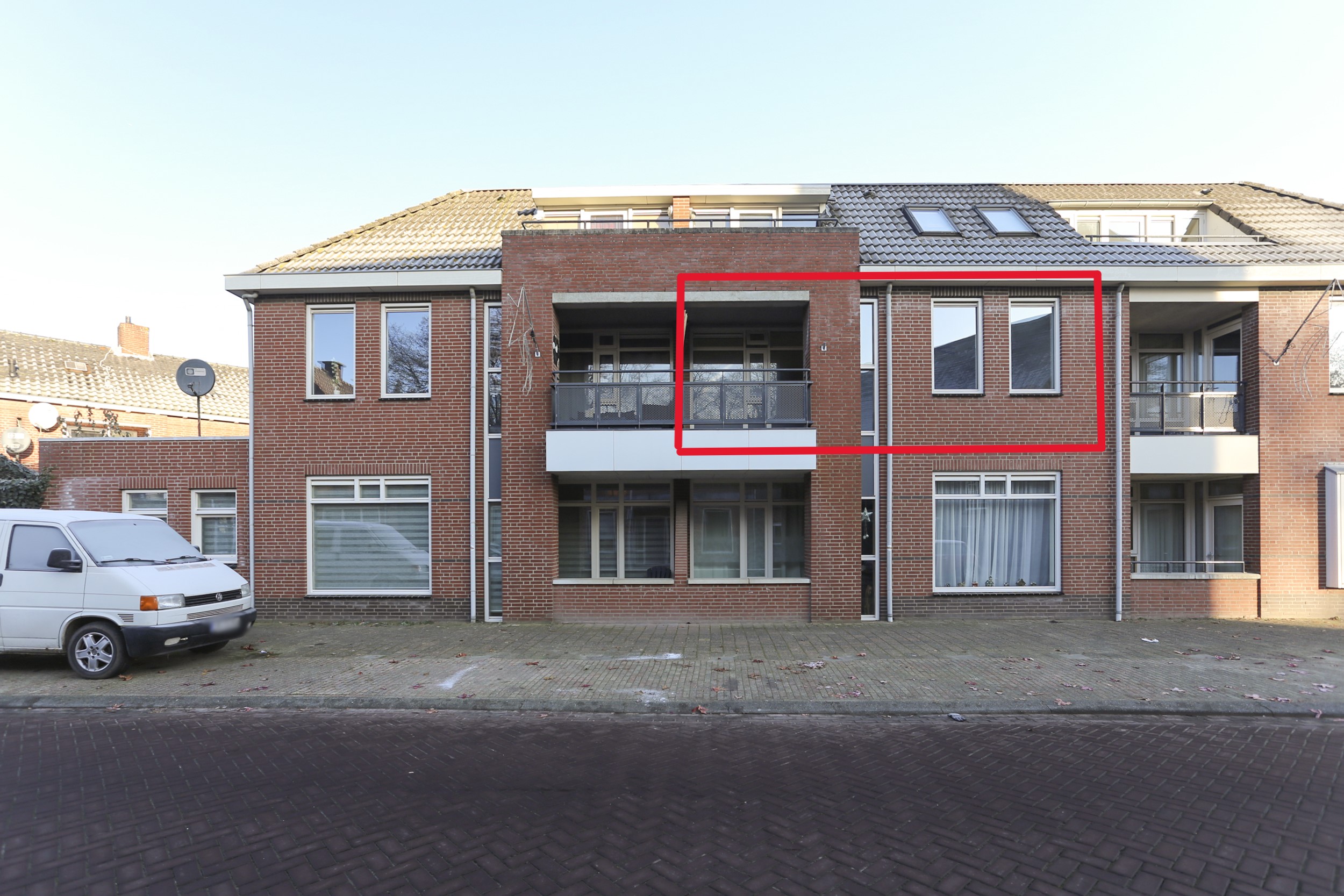 Pastoor de Bakkerstraat 1E, 4885 AK Achtmaal, Nederland