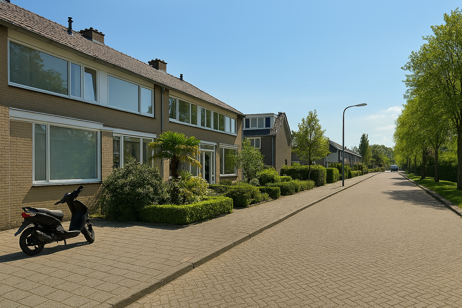 appartementen te huur op Gerard ter Borchstraat 140