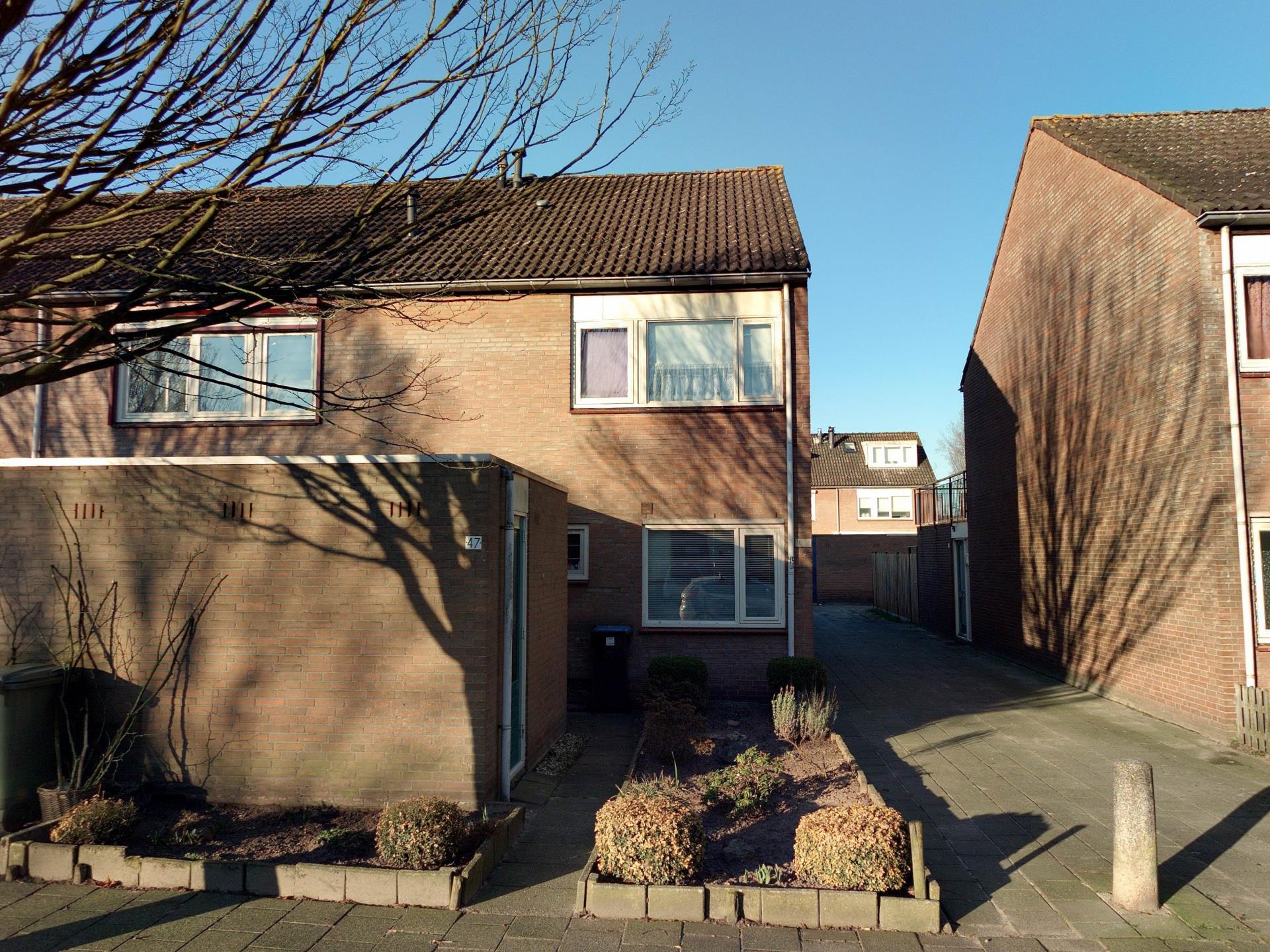 Heliotroopdijk 49, 4706 JN Roosendaal, Nederland