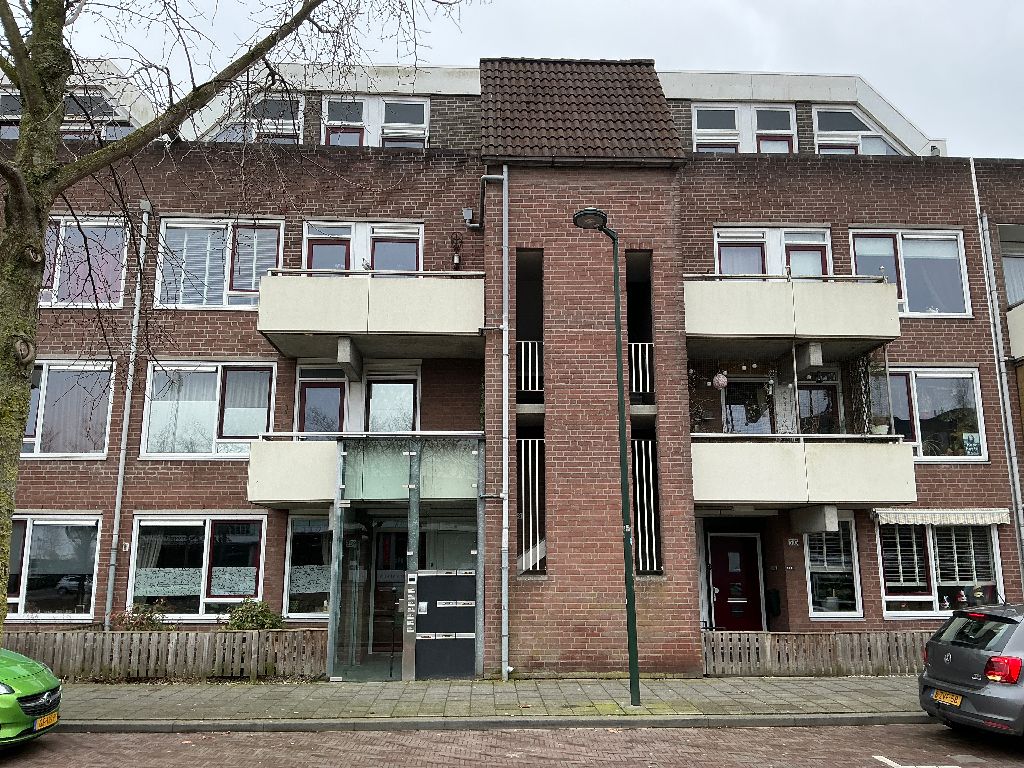 Nijverheidssingel 373, 4811 ZZ Breda, Nederland