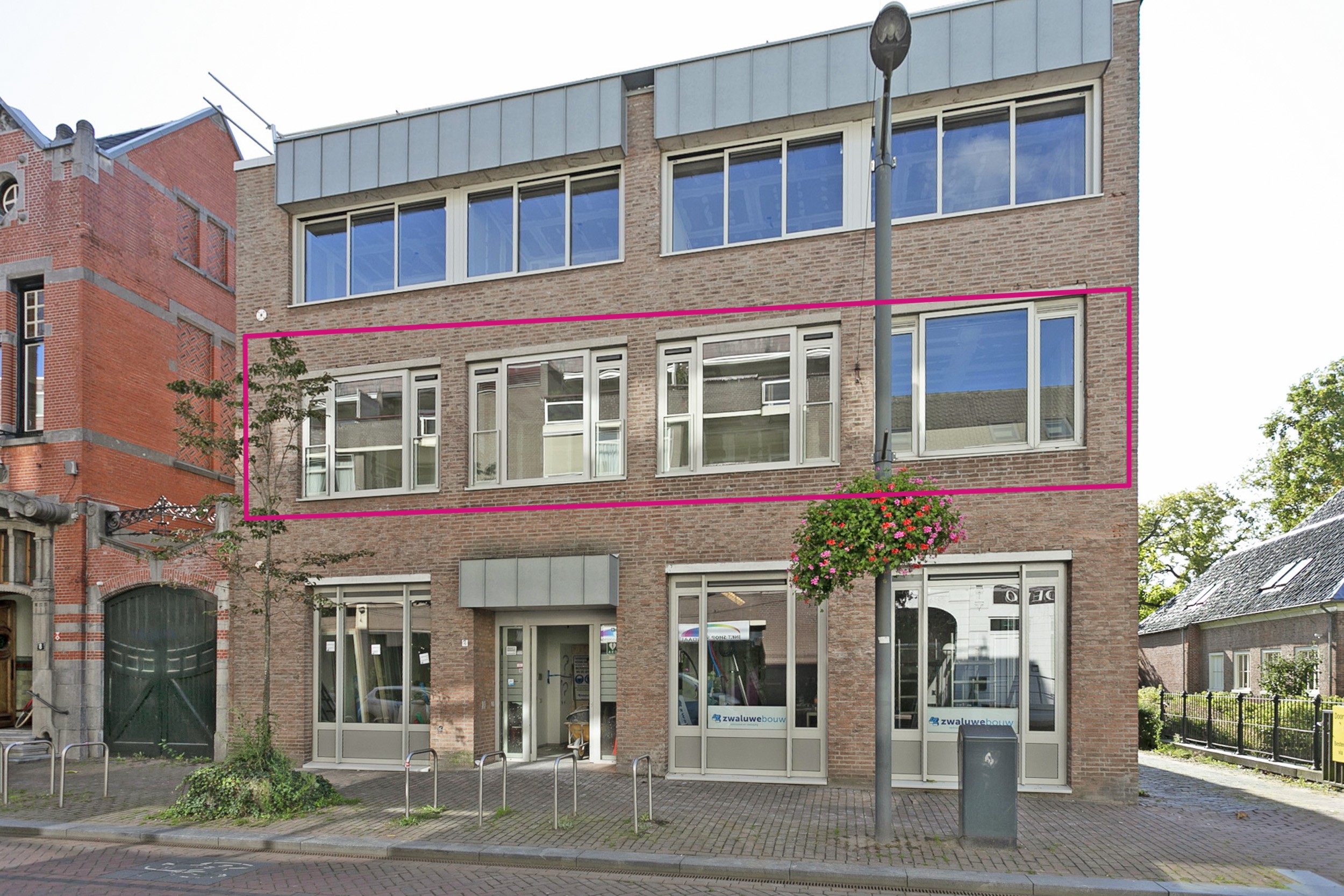 Molenstraat 6b, 4701 JS Roosendaal, Nederland