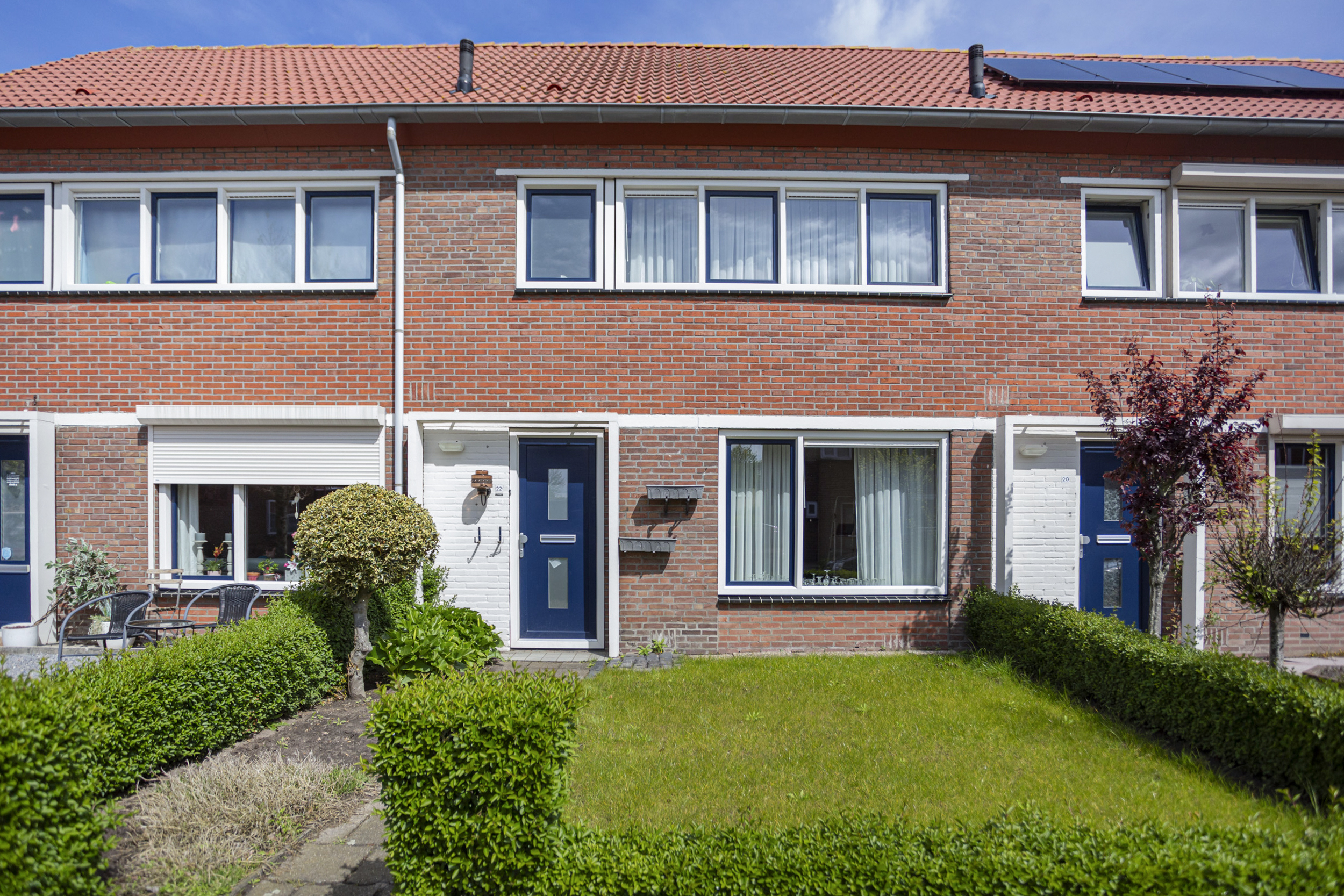 Margrietstraat 22 Oud Gastel