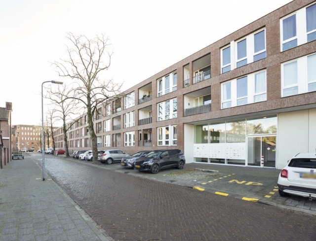 Sabastraat 105, 4812 CP Breda, Nederland