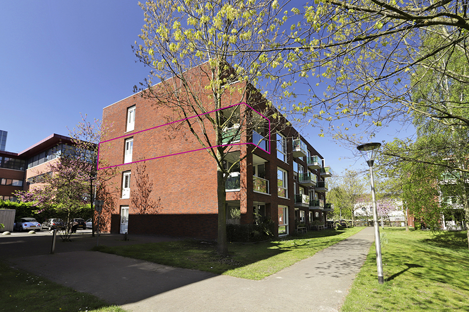 Pels Rijckenpark 51, 4817 CZ Breda, Nederland