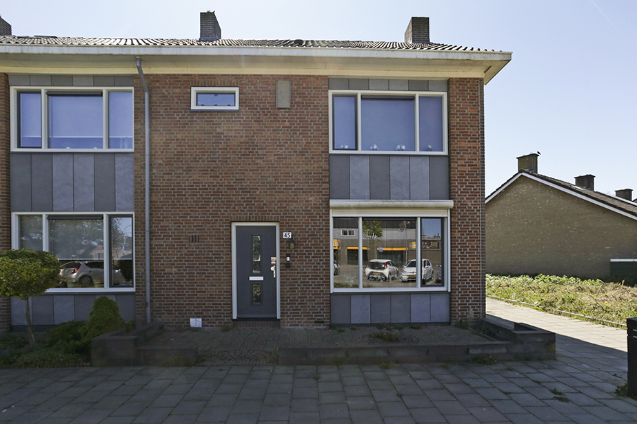Koning Gustaaf Adolfstraat 45, 4926 CD Lage Zwaluwe, Nederland