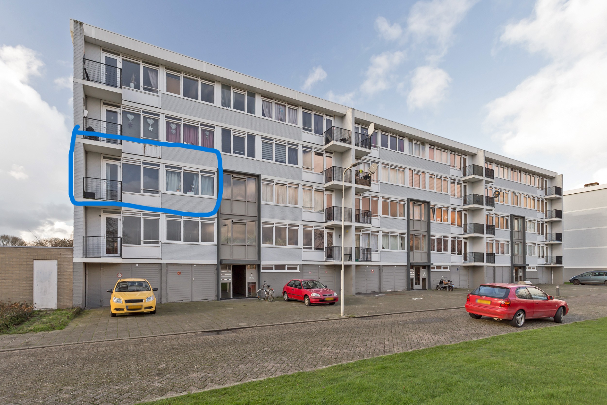 Gerard Ter Borchstraat 3A, 4703 NH Roosendaal, Nederland