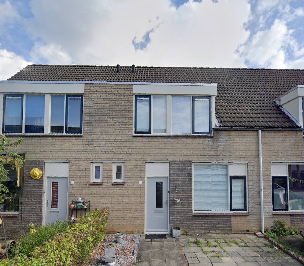 Rietbeemd 64, 4907 ED Oosterhout, Nederland