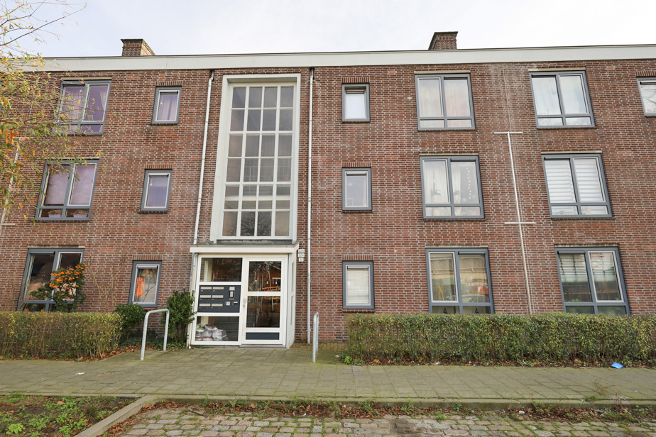 Minister Kanstraat 28B, 4815 HG Breda, Nederland
