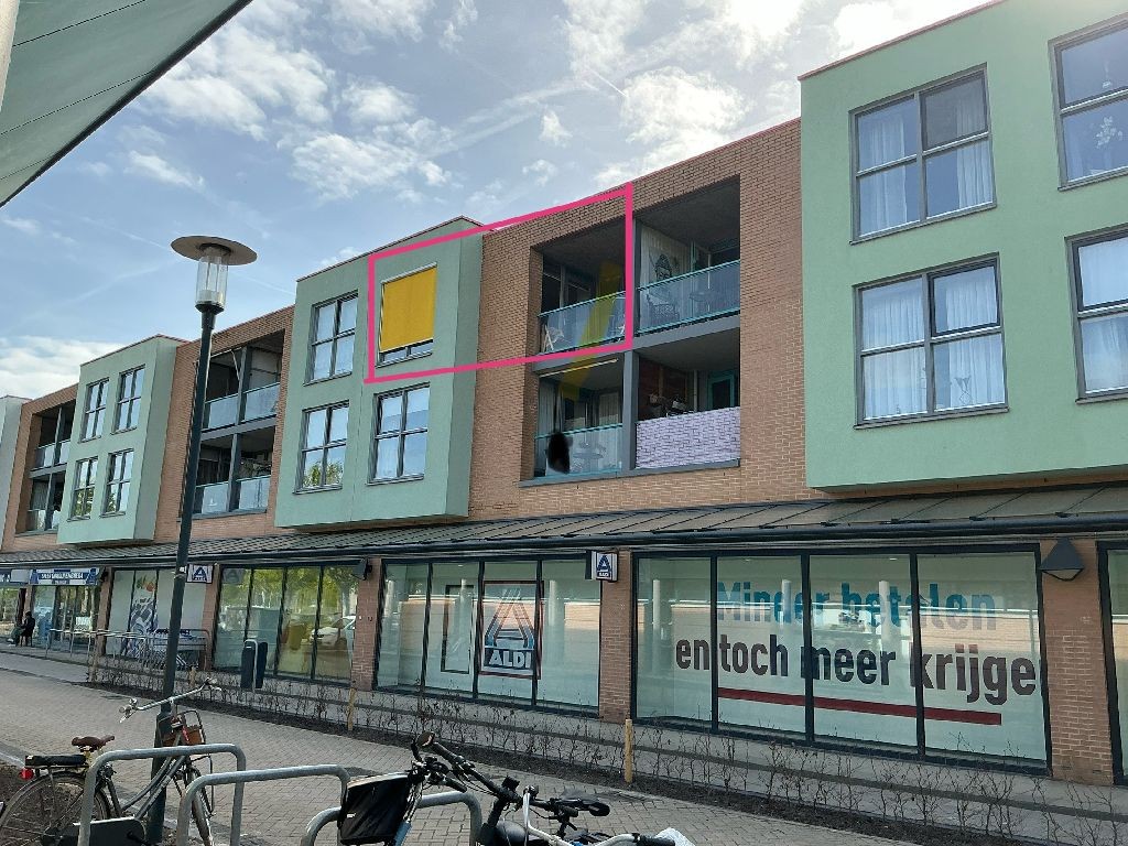Heksenakker 162, 4823 JR Breda, Nederland