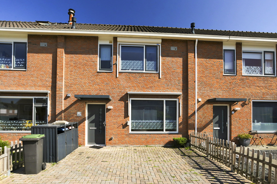 Evertsenstraat 9, 4671 AE Dinteloord, Nederland