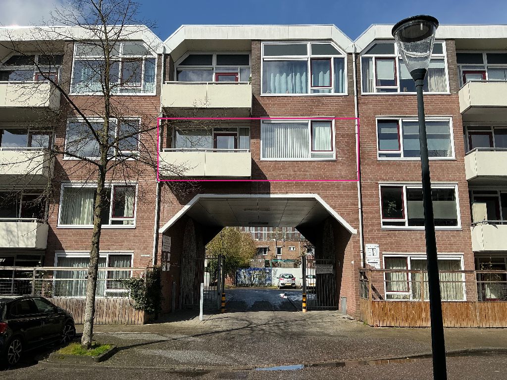 Middellaan 612, 4811 ZT Breda, Nederland