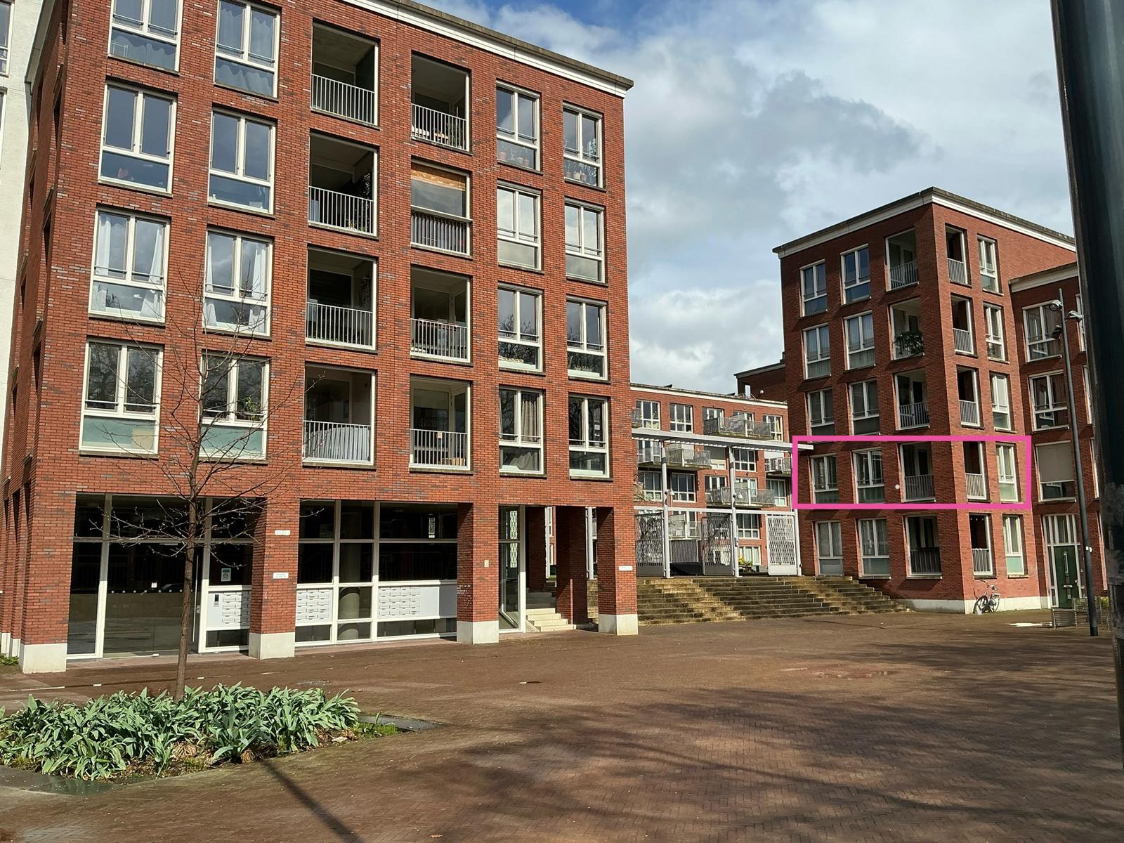 Ceresplein 5, 4811 CE Breda, Nederland