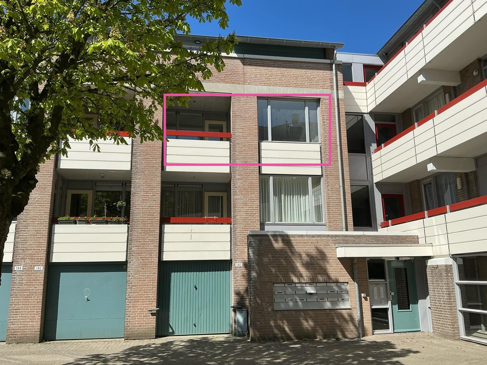 Arenberglaan 116, 4824 RD Breda, Nederland