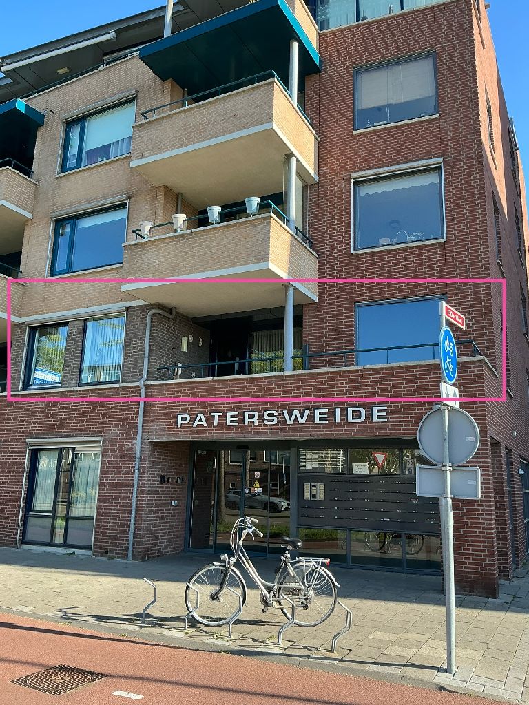Burgemeester Freijterslaan 130A, 4703 ET Roosendaal, Nederland