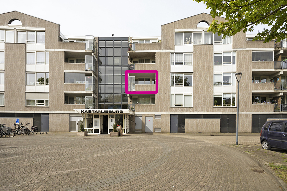 De Braak 210, 4901 JL Oosterhout, Nederland