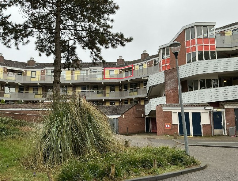 Donk 128, 4824 CW Breda, Nederland