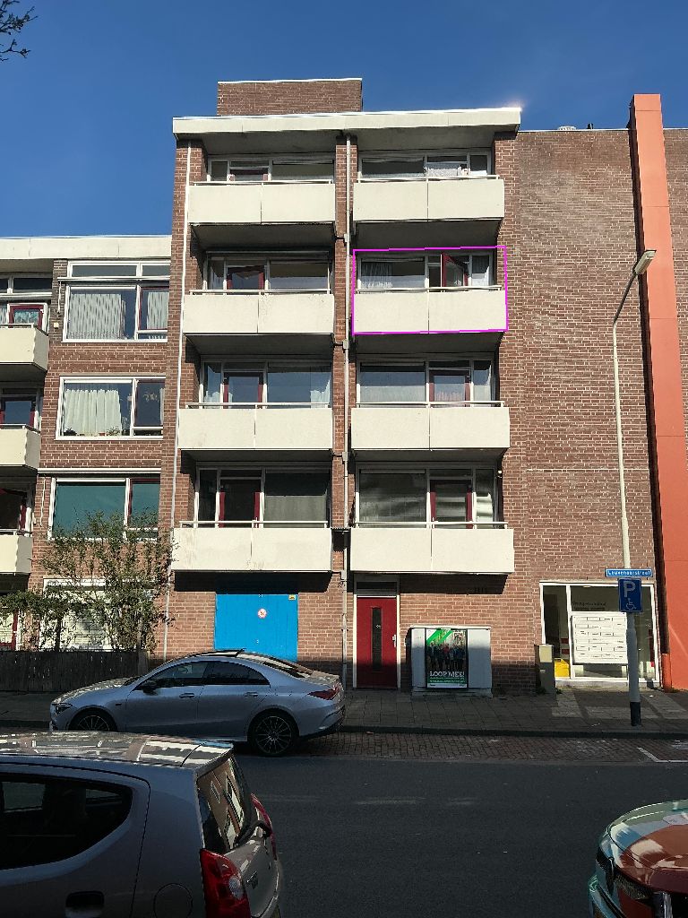 Middellaan 776, 4811 ZT Breda, Nederland