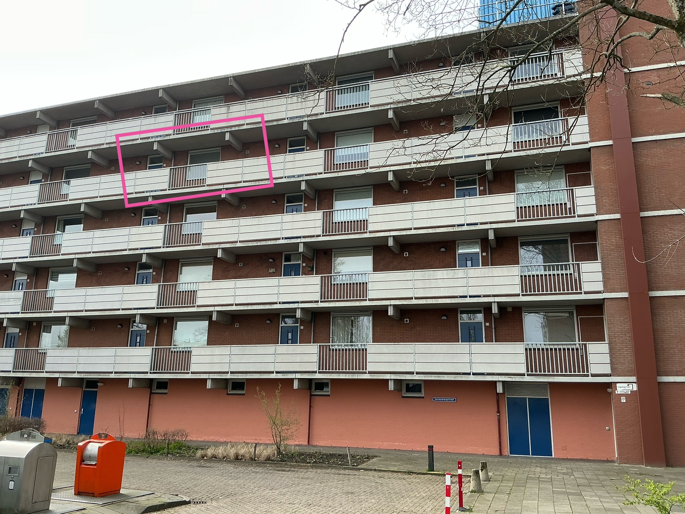 Sandenburgstraat 67, 4834 KA Breda, Nederland
