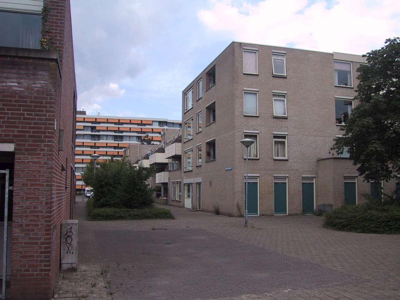 Nieuwe Leuvenaarstraat 64, 4811 MK Breda, Nederland