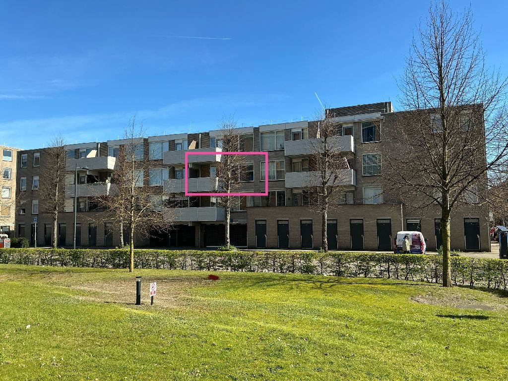 Nieuwe Leuvenaarstraat 64