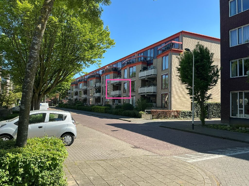 Bisonstraat 99, 4817 KC Breda, Nederland