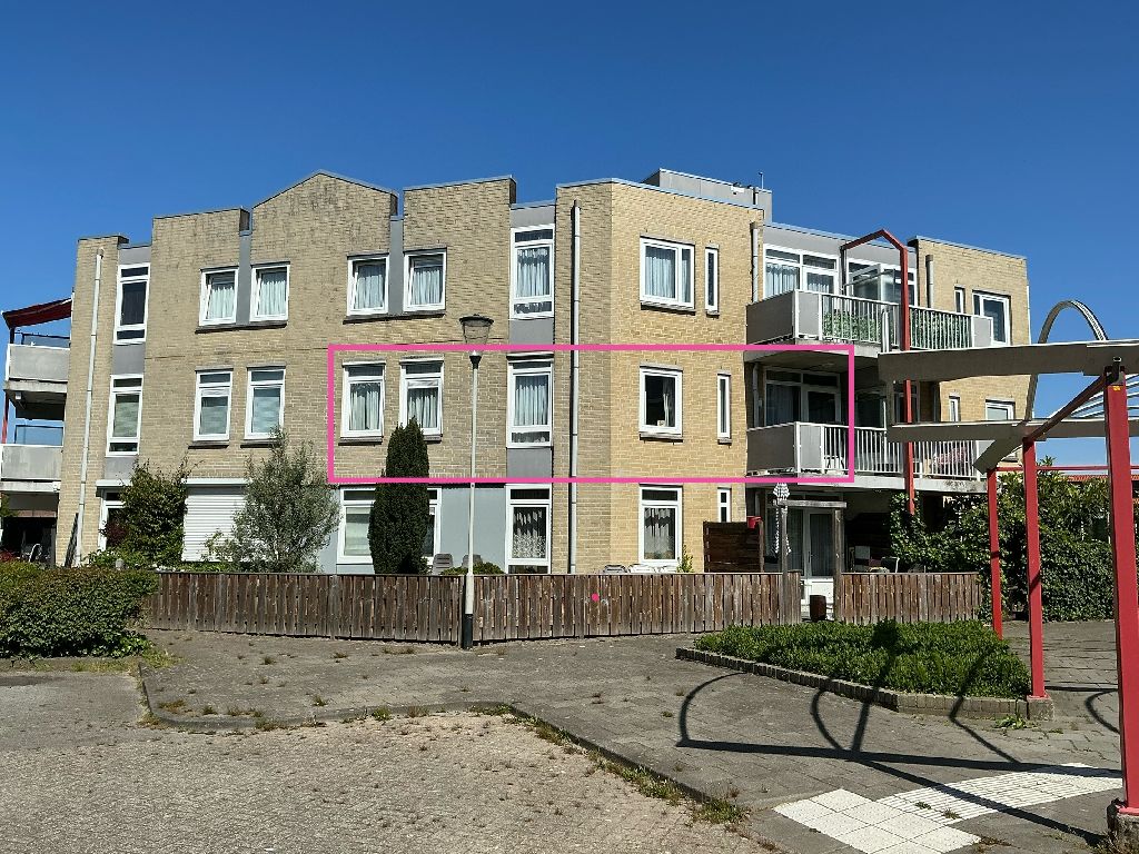 Gerrit Rietveldplein 8, 4827 GK Breda, Nederland