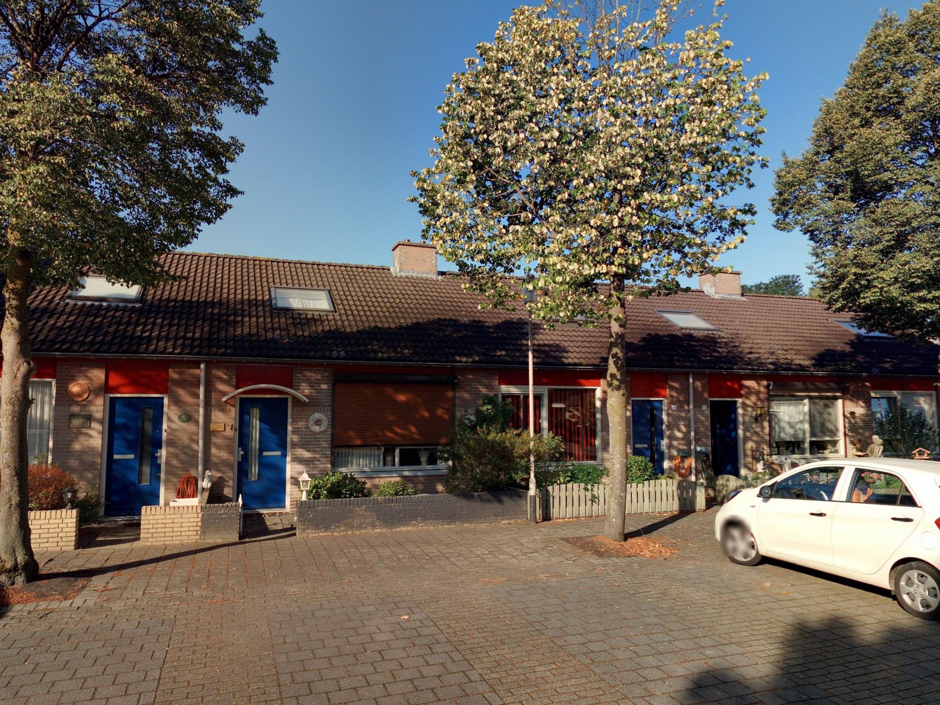 Juliana de Lannoystraat 7, 4822 VP Breda, Nederland