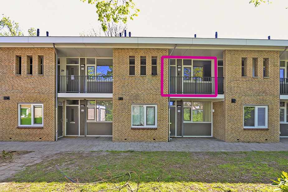 Frisostraat 26, 4891 XX Rijsbergen, Nederland