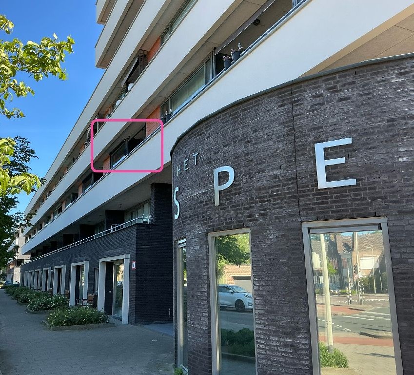 Bredaseweg 69c, 4702 KP Roosendaal, Nederland