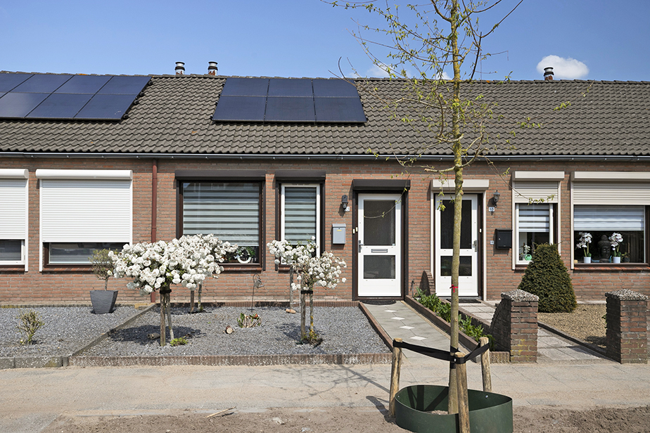 De Gagelrijzen , 4711 Sint Willebrord, Nederland
