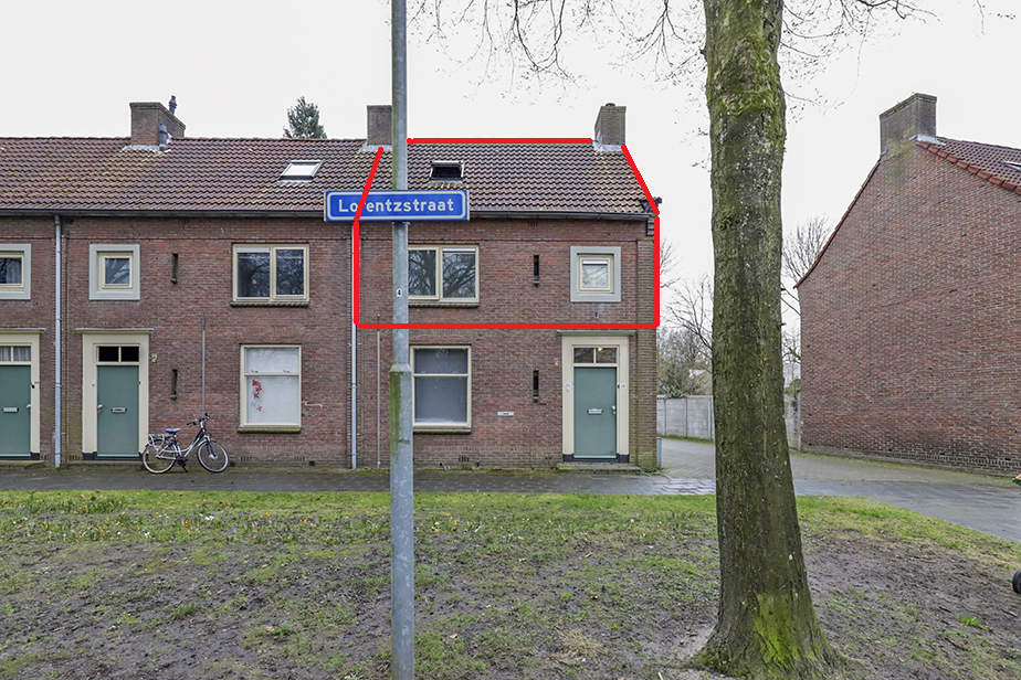 Lorentzstraat 26A, 4834 XB Breda, Nederland