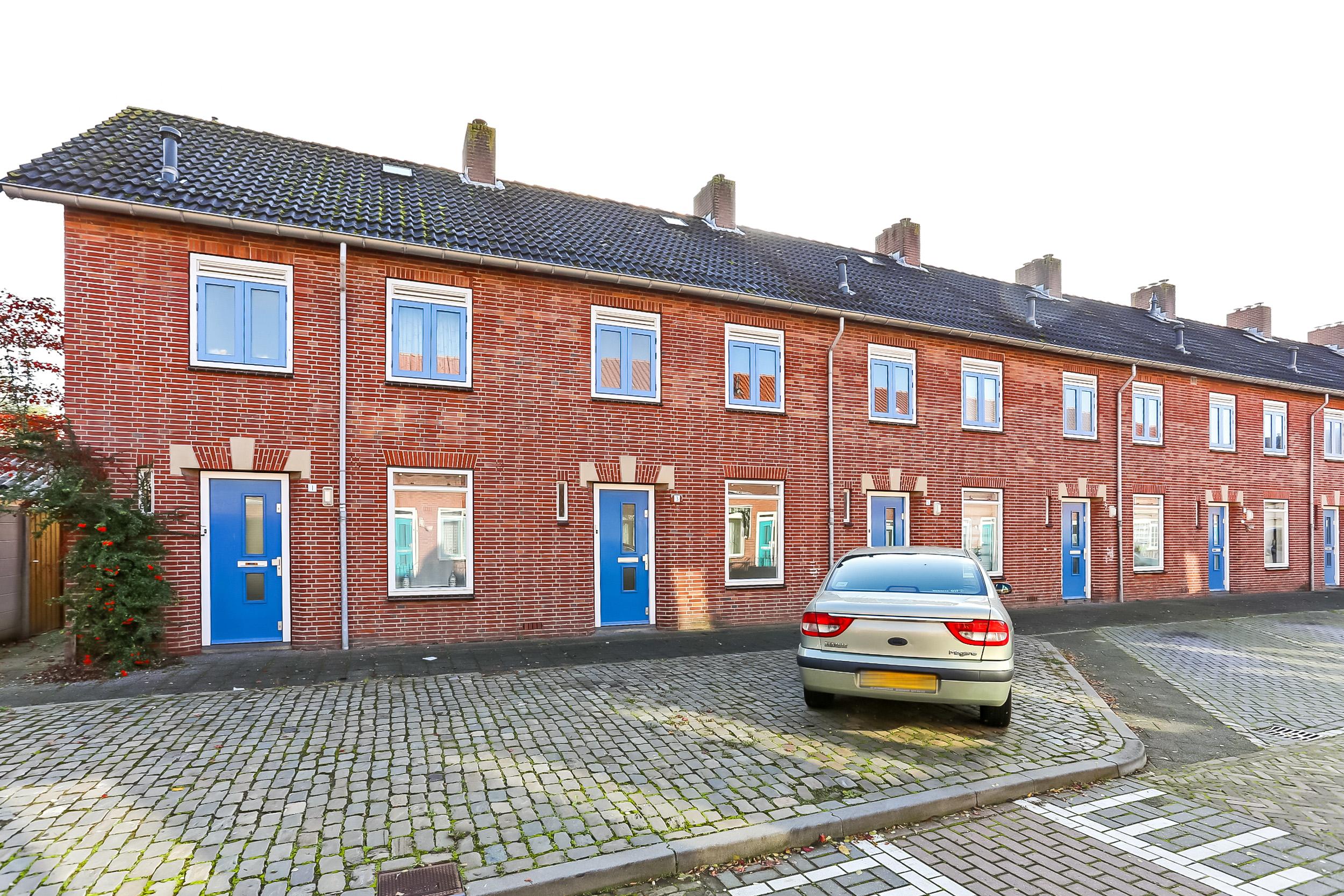 Dintelstraat 7, 4812 VP Breda, Nederland